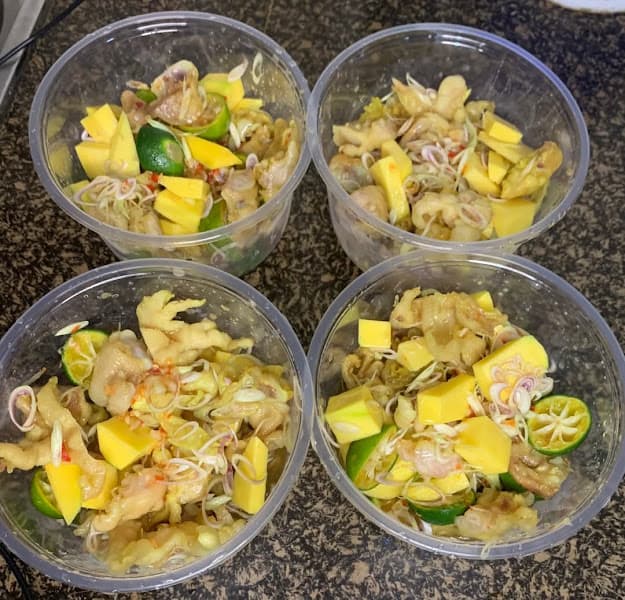 Trà Sữa - Ăn Vặt Nga Điệp