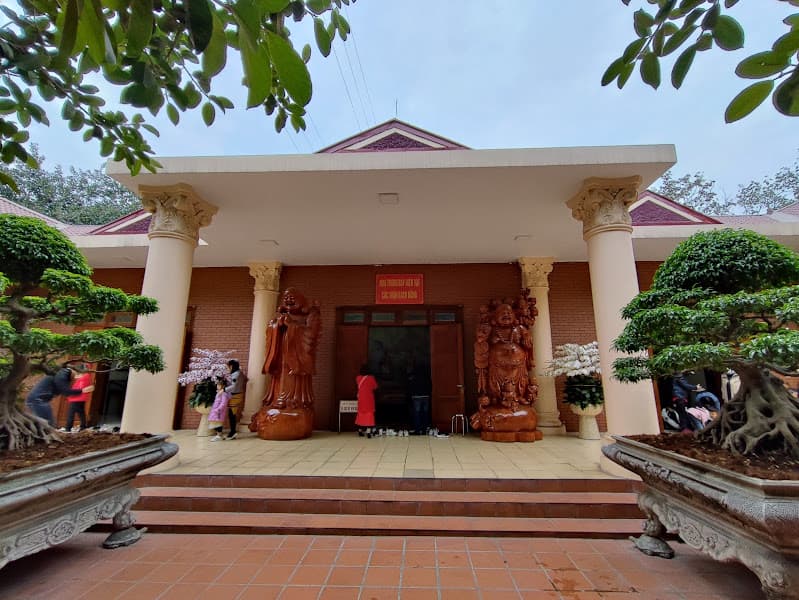 Hình ảnh Bảo Tàng Lịch Sử Chiến Thắng Sông Bạch Đằng - 3