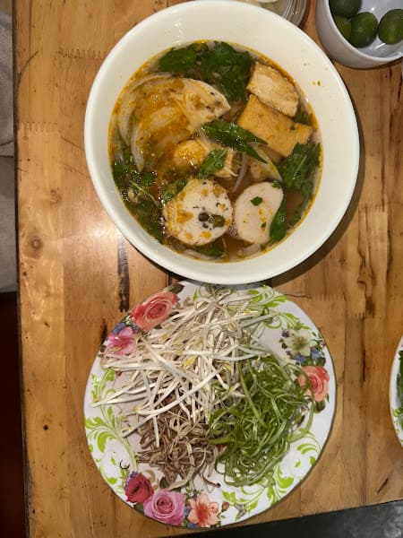 Hình ảnh Quán chay Tư Tràng - 2