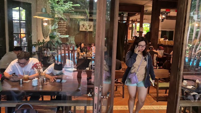 Hình ảnh Cộng Cà Phê - 5