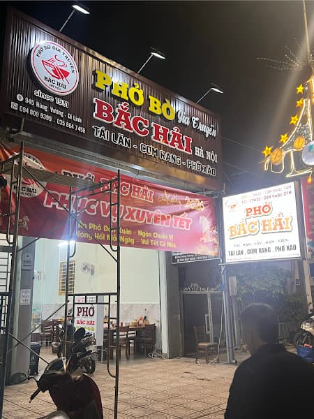 Hình ảnh Phở Bắc Hải Since 1931 - 3