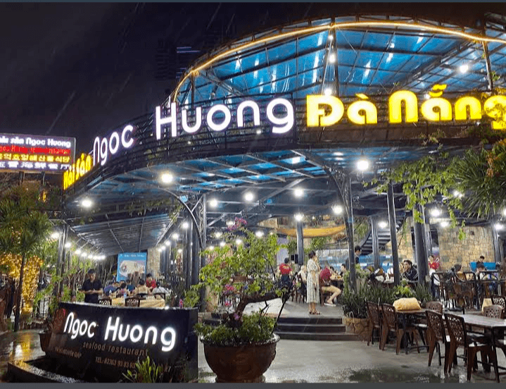 Hải sản Ngọc Hương