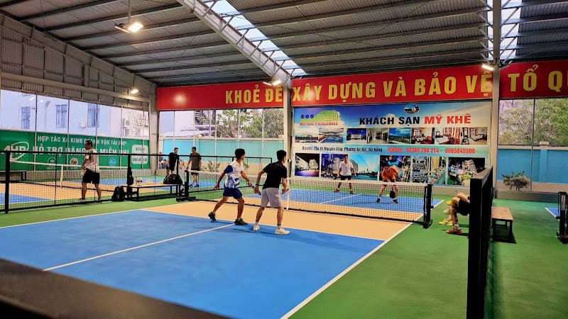 Hình ảnh Mỹ Khê Pickleball - 4
