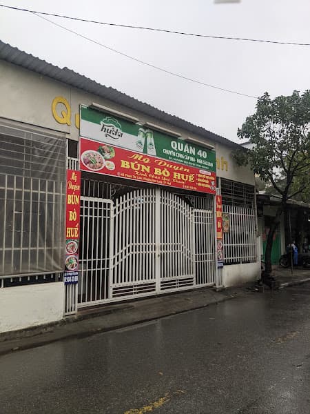 Hình ảnh Bún Bò Huế Mỹ Duyên - 5