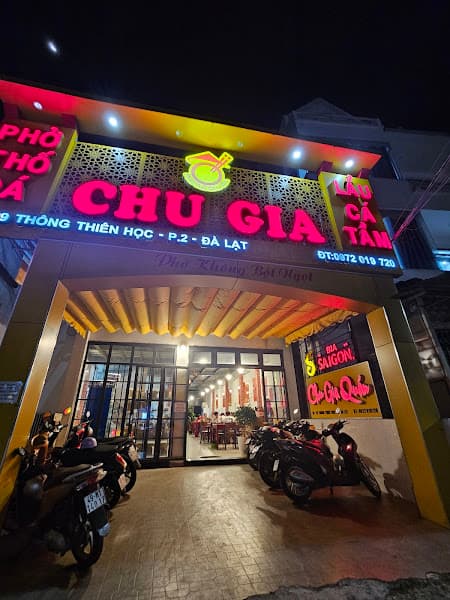 Ảnh bìa Phở thố đá Đà Lạt