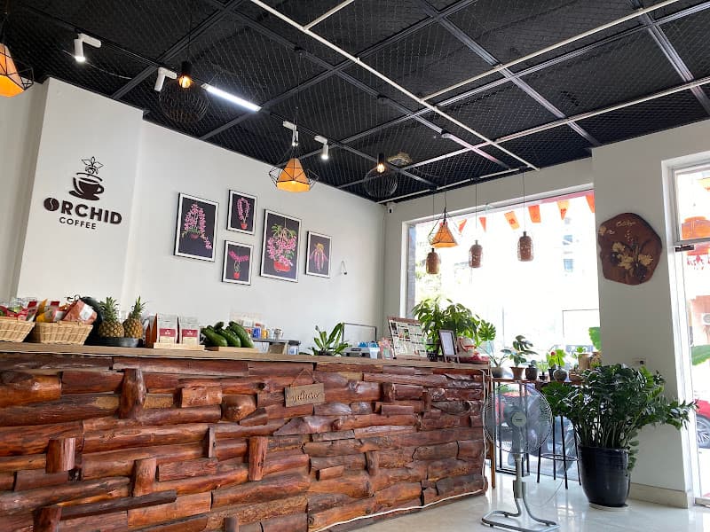 Hình ảnh Orchid Coffee - 2