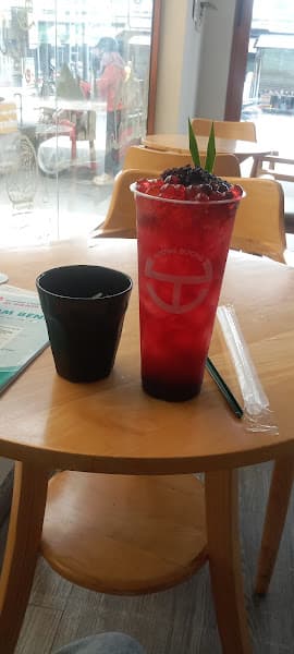 Hình ảnh Hướng Dương Coffee & Tea - 4