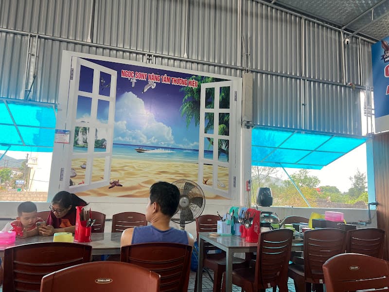 Ảnh bìa nhà hàng Nhượng Bạn