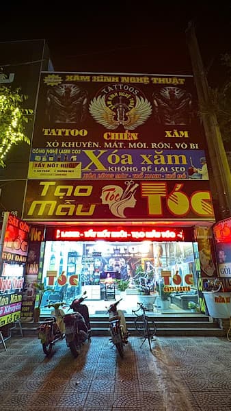 Hình ảnh Chiến Xăm Lai Châu - 2