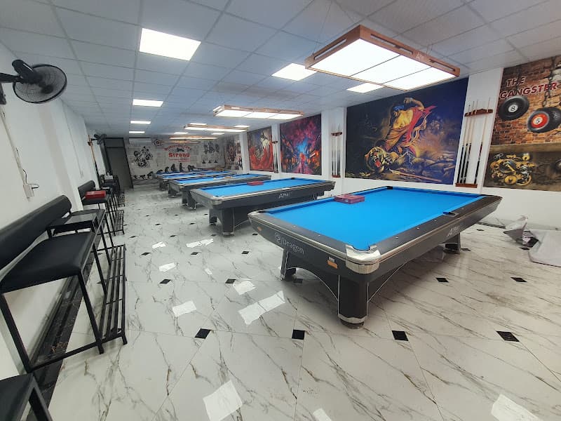 Club bida 218 Hoàng Mai