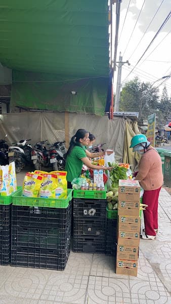 Hình ảnh Siêu thị Bách hóa XANH chợ Phi Liêng - 3