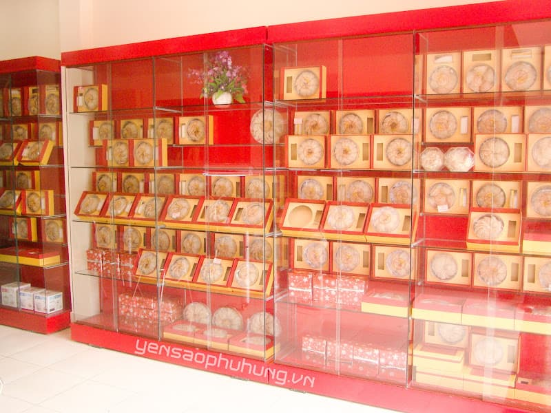 Ảnh bìa YẾN SÀO PHÚ HƯNG