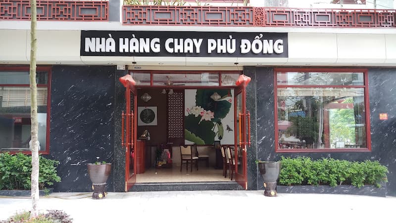 Nhà Hàng Chay Phù Đổng