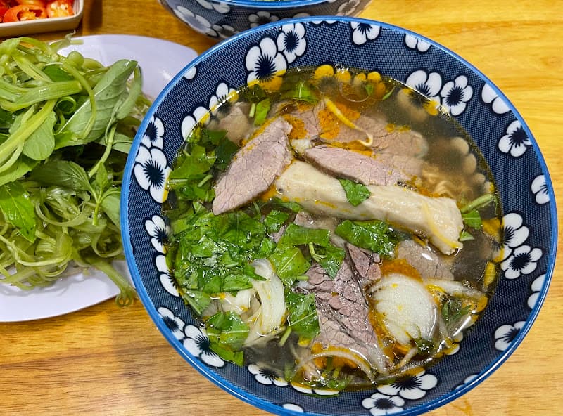 Hình ảnh Bún bò Huế - Sông Hương - 3