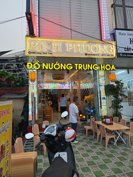 Hải Sản Linh Chi