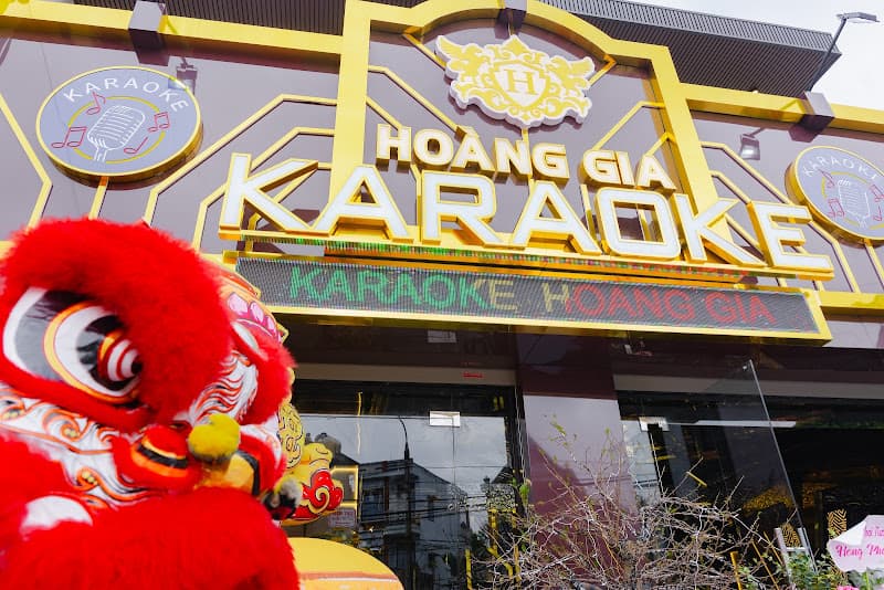 Ảnh bìa Karaoke Hoàng Gia