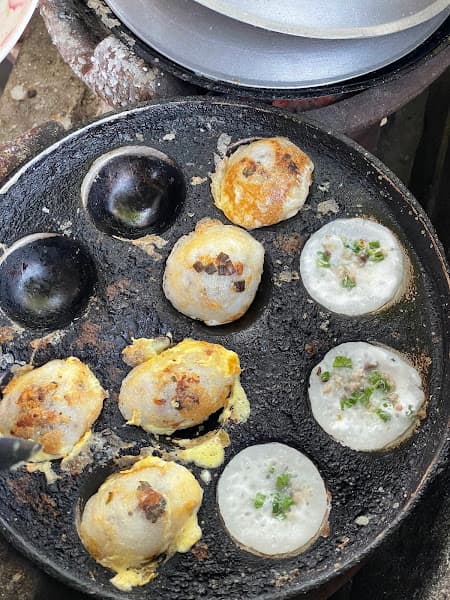 Hình ảnh Bánh căn hẹ cô Truyền - 2