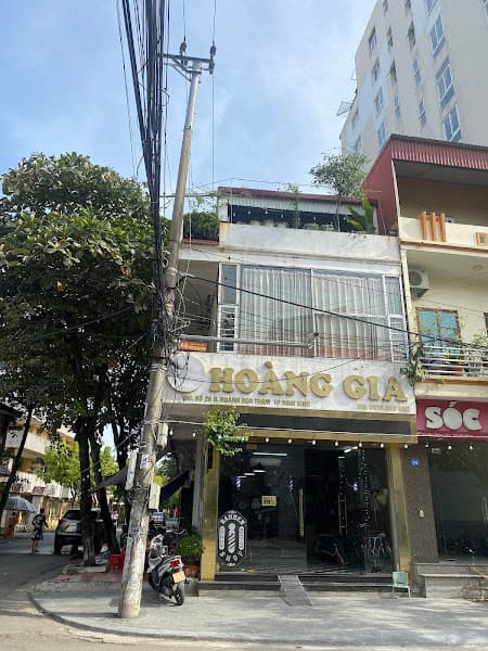 Hình ảnh Barber Shop Hoàng Gia - 5