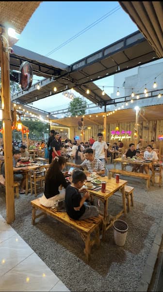 Hình ảnh Lửa Buffer Lẩu Và Nướng - 2