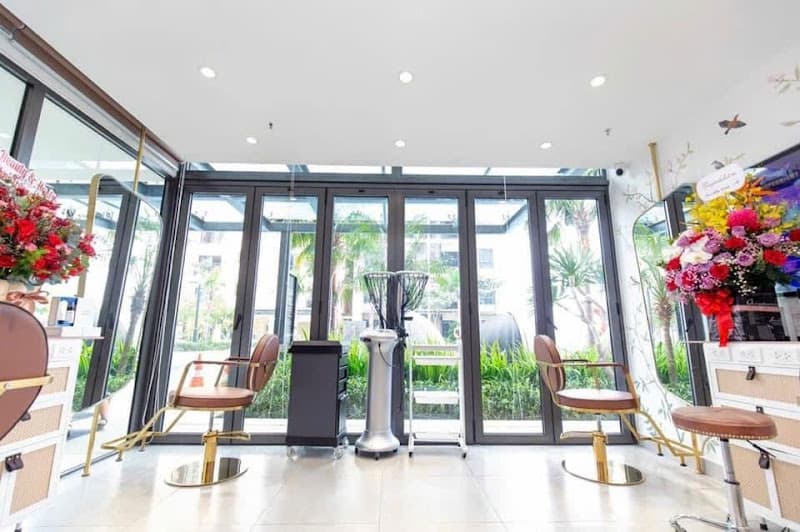 Beauty Salon Tóc Việt - Chi Nhánh Hà Đô