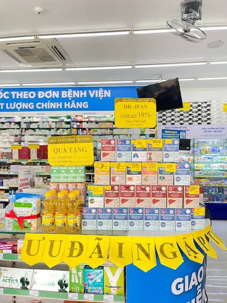 Hình ảnh Nhà thuốc Pharmacity - 4