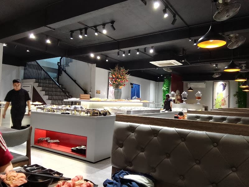 Hình ảnh Phố Nướng 2 - Buffet Nướng Lẩu - 2