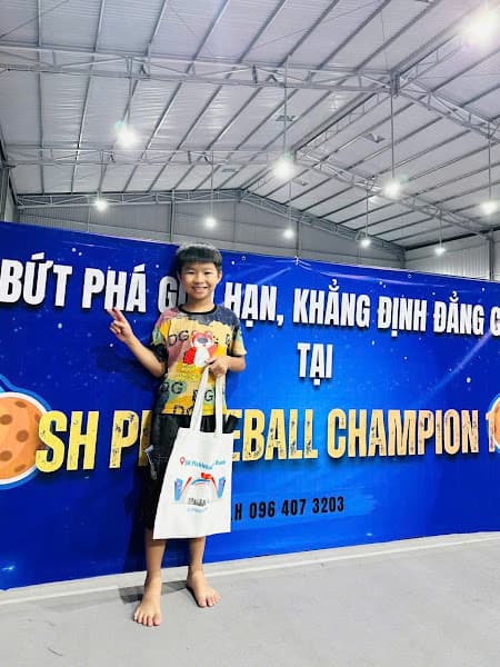 Hình ảnh SH pickleball - 5