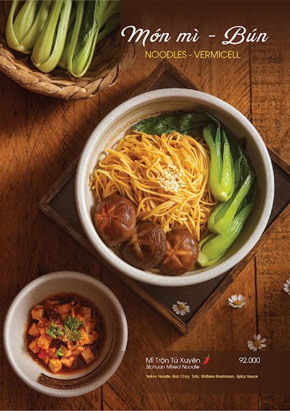 Hình ảnh Nhà Hàng Chay Bụt Việt - Nha Trang - 3