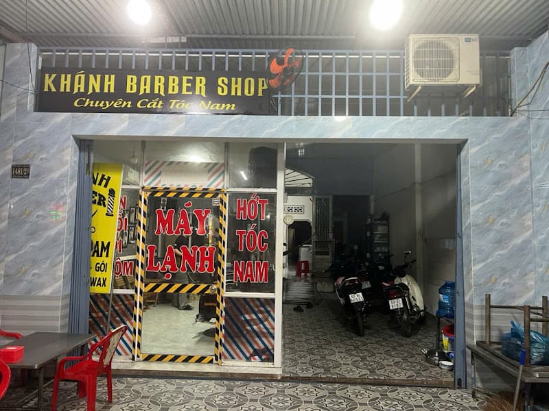Hình ảnh Tiệm cắt tóc Minh Khánh - 3
