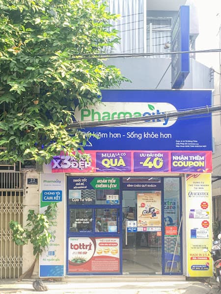 Hình ảnh Nhà thuốc Pharmacity - 3