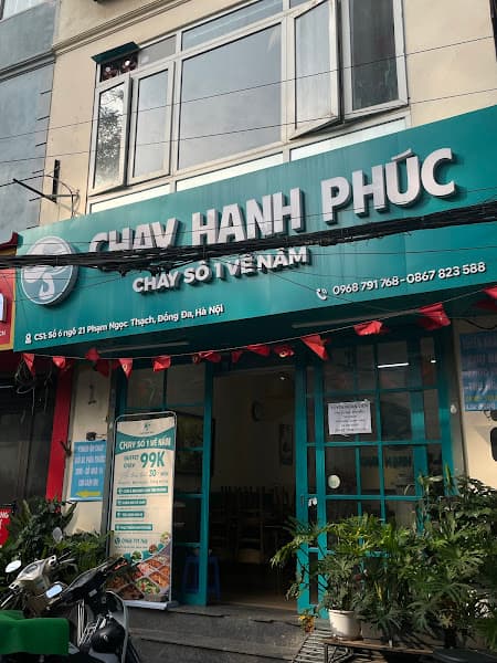 Hình ảnh Buffet Chay Hạnh Phúc - 2
