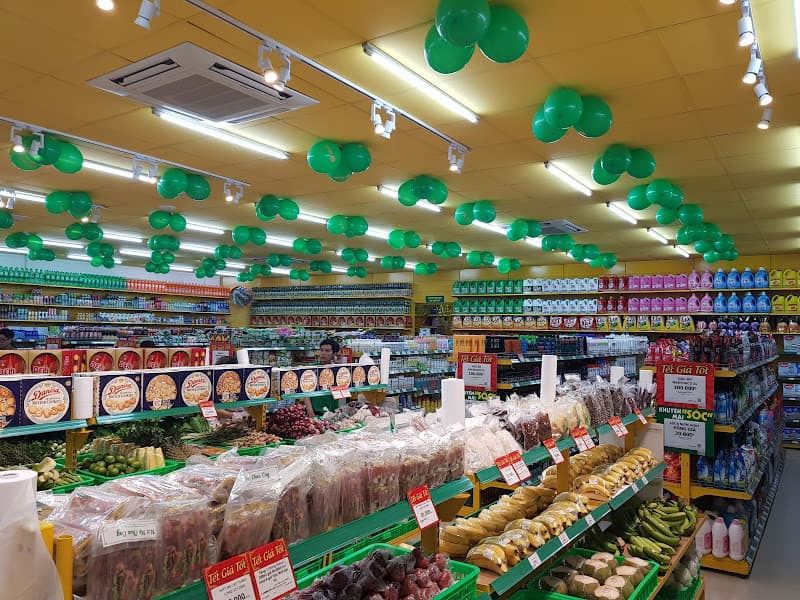 Hình ảnh Siêu thị Bách hóa XANH - 6