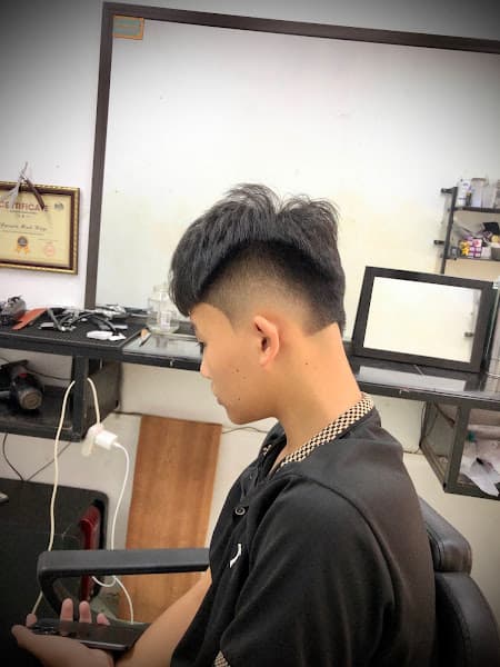 Hình ảnh Minh hiệp barbershop - 5