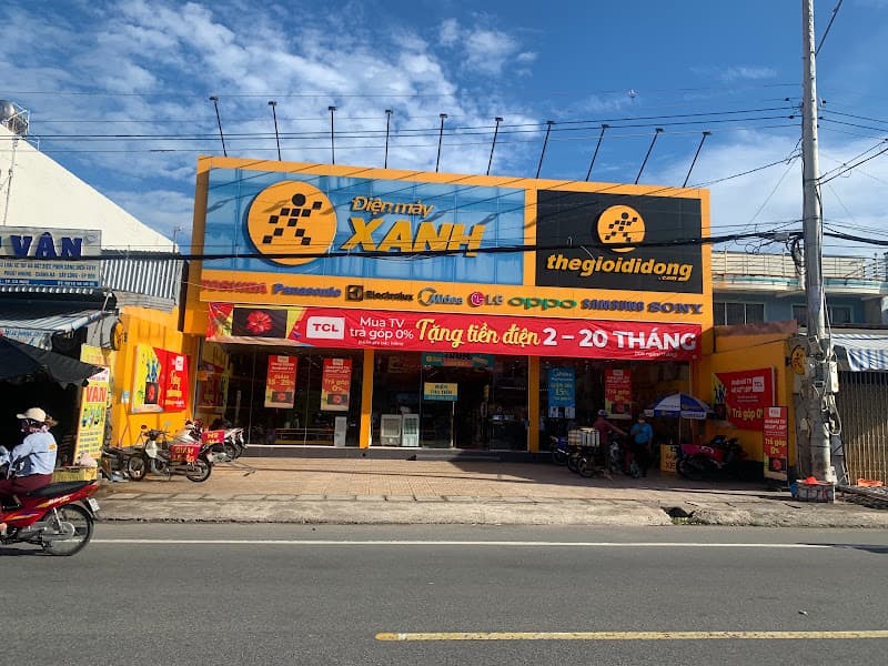 Hình ảnh Siêu thị Điện máy XANH Tắc Vân, Cà Mau - 3
