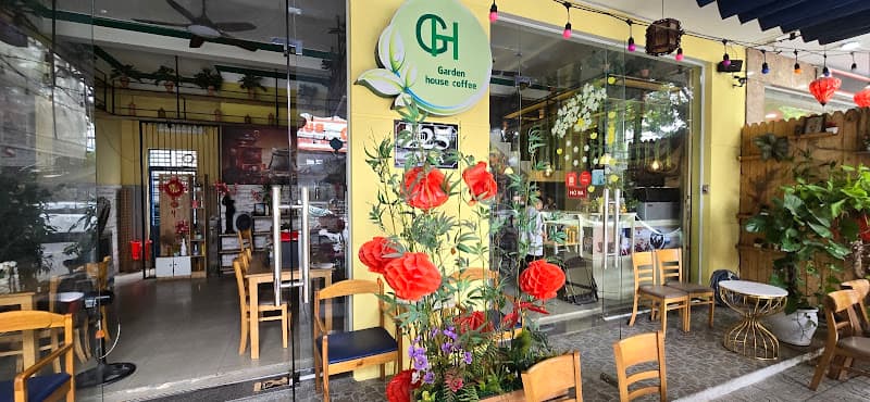 Hình ảnh Garden House Coffee - 3