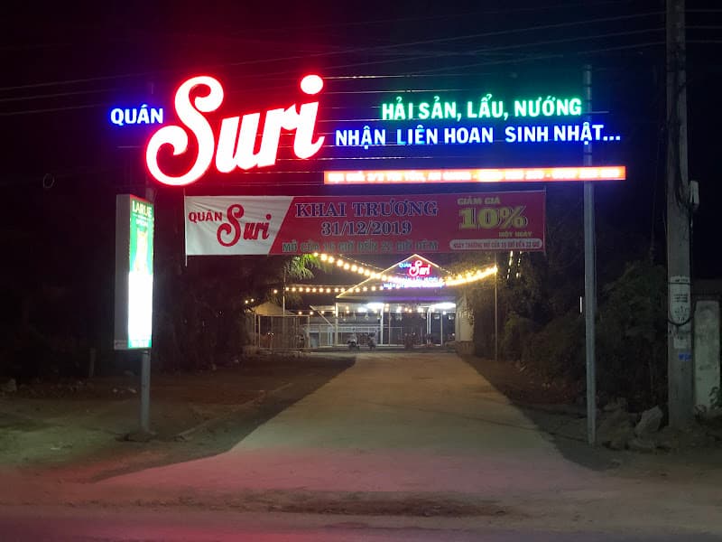 Ảnh bìa Quán Suri
