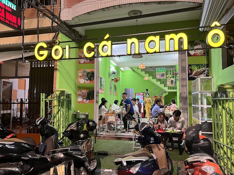 Hình ảnh Gỏi cá Nam Ô A. Sinh - 3