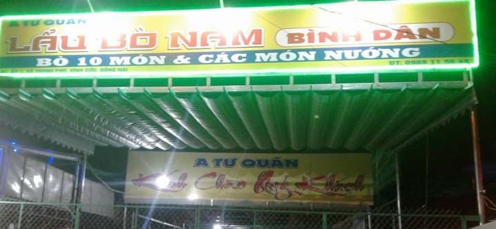 Hình ảnh Lẩu Bò Nấm A Tư - 4