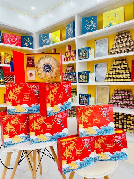 Hình ảnh YẾN SÀO KHÁNH HÒA NATUNEST - Nhà Phân Phối Quảng Ninh - 2