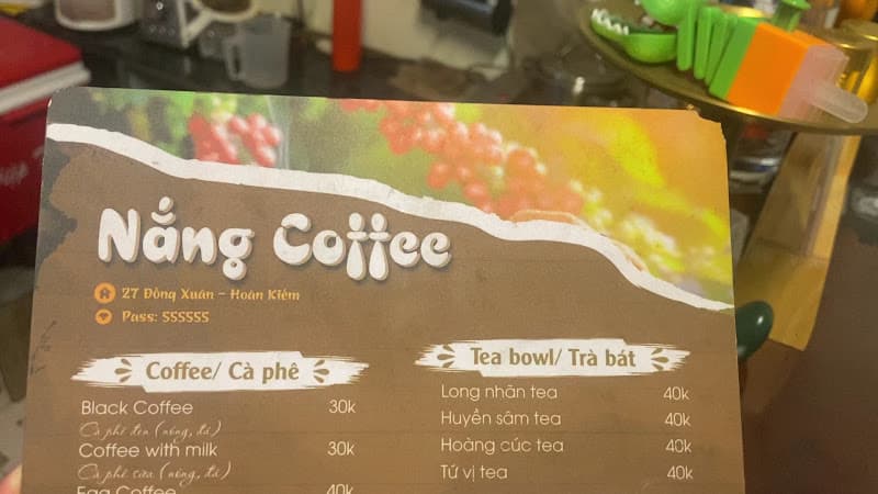 Hình ảnh Coffee Nang - 2