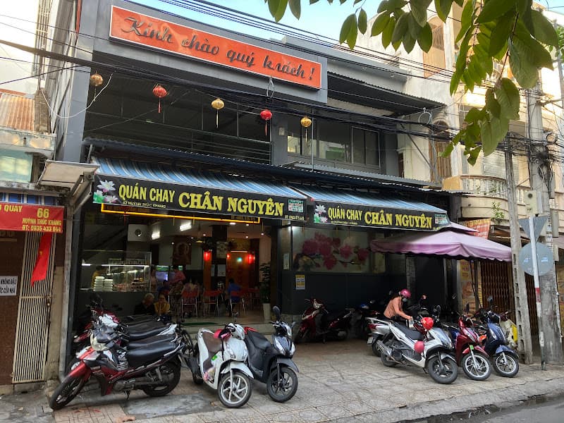 Quán Chay Chân Nguyên