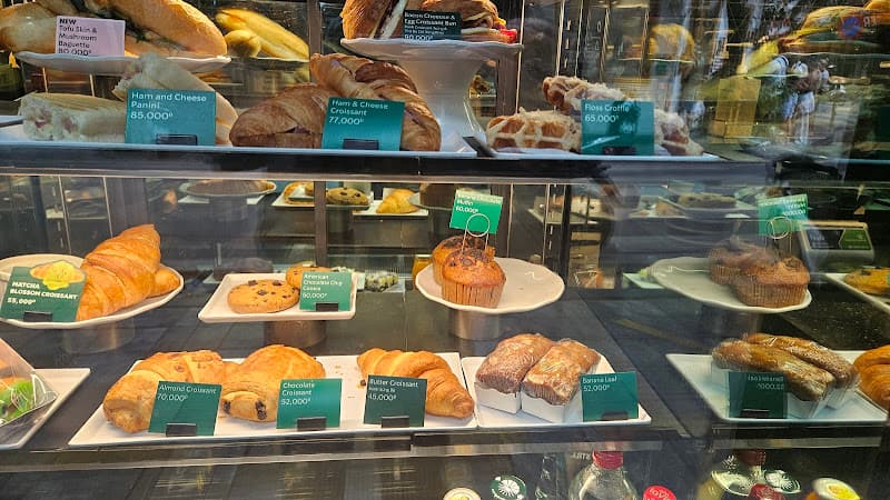 Hình ảnh Starbucks Hàng Điếu - 3