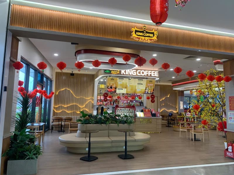 Ảnh bìa KING COFFEE HƯNG YÊN