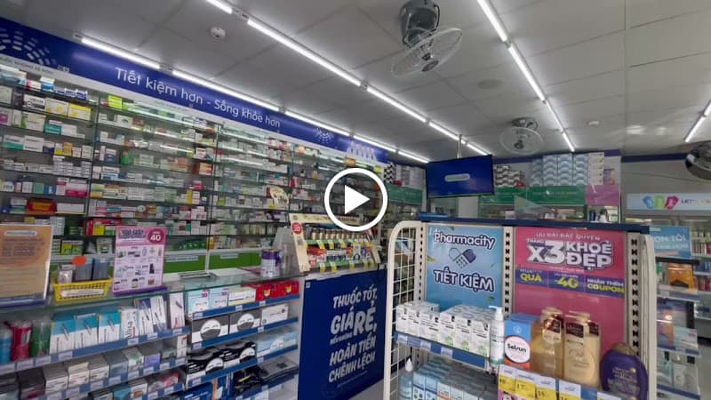 Hình ảnh Nhà thuốc Pharmacity - 3