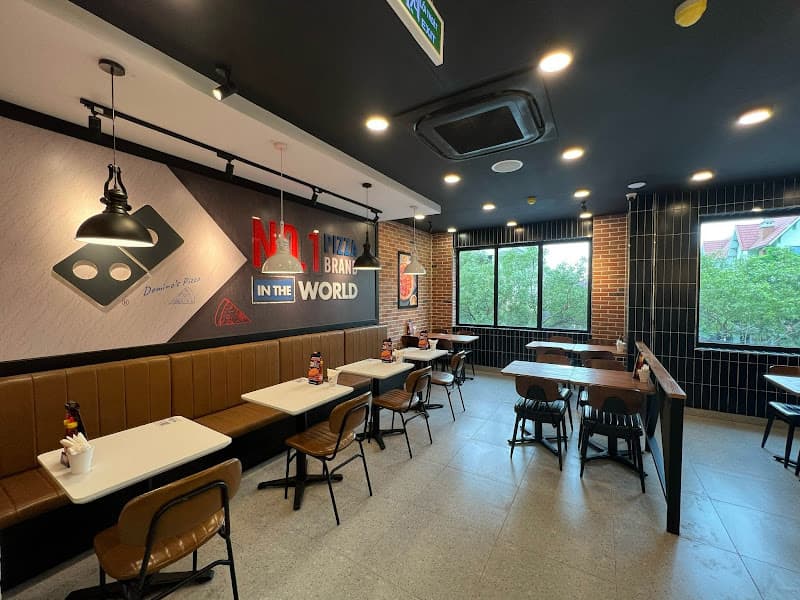 Hình ảnh Domino's Pizza Vinsmart City - 3