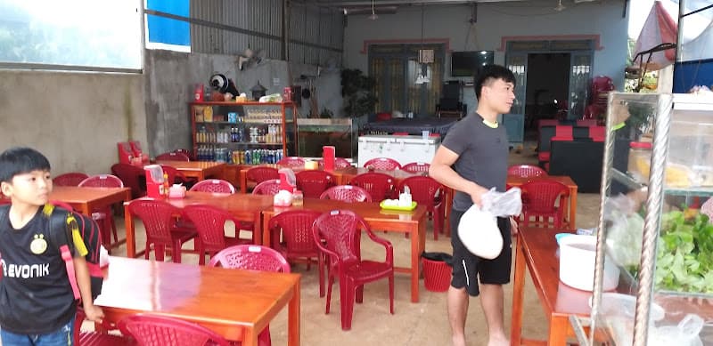 Hình ảnh Bình Thủy Cafe Bánh Xèo Quán - 5