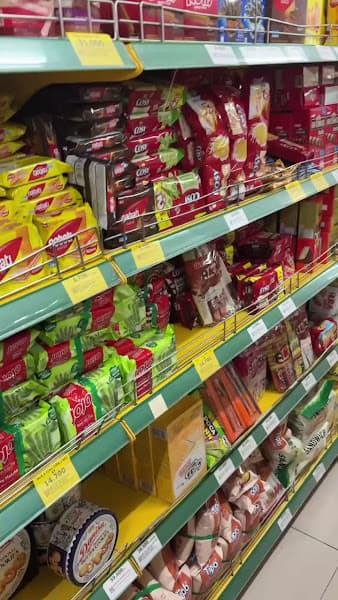 Hình ảnh Siêu thị Bách hóa XANH Khu phố Đồng Nai - 2