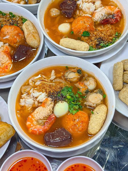 Hình ảnh Bánh canh ghẹ Phù Chí Tài - 4