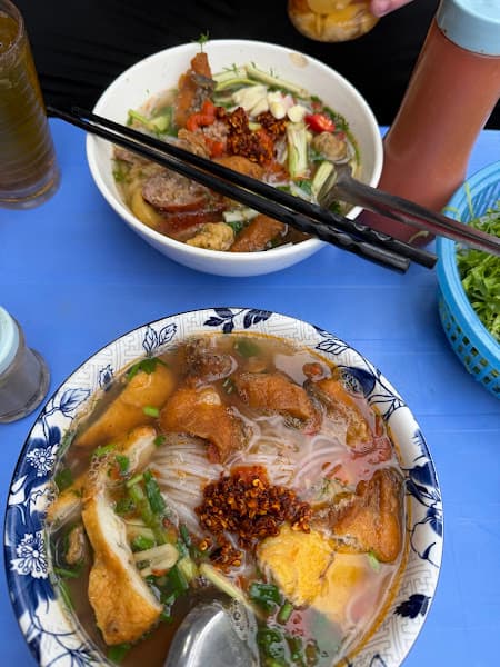 Hình ảnh Bún cá cay Thắng Tồ - 2