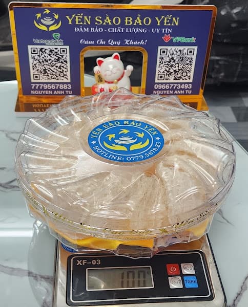 Hình ảnh YẾN SÀO BẢO YẾN - 2